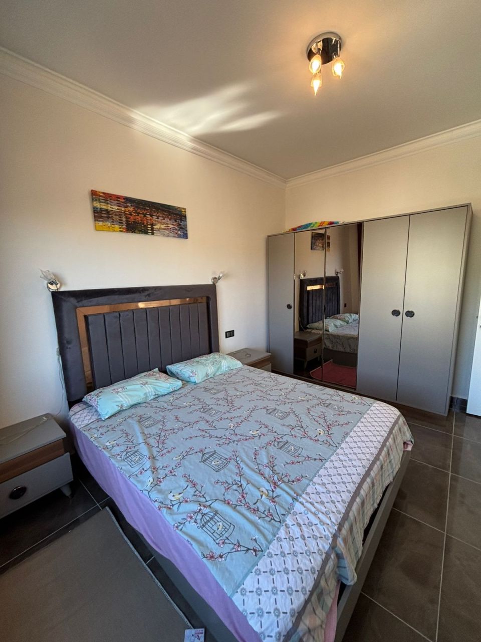 Апартаменты в Алании, Турция, 50 м² - фото 7