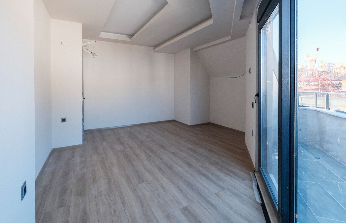 Апартаменты в Алании, Турция, 100 м² - фото 9