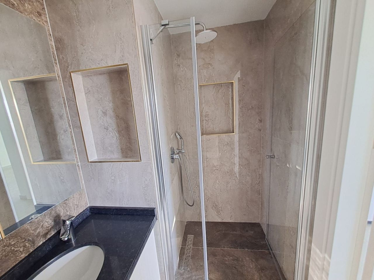 Апартаменты в Алании, Турция, 55 м² - фото 10