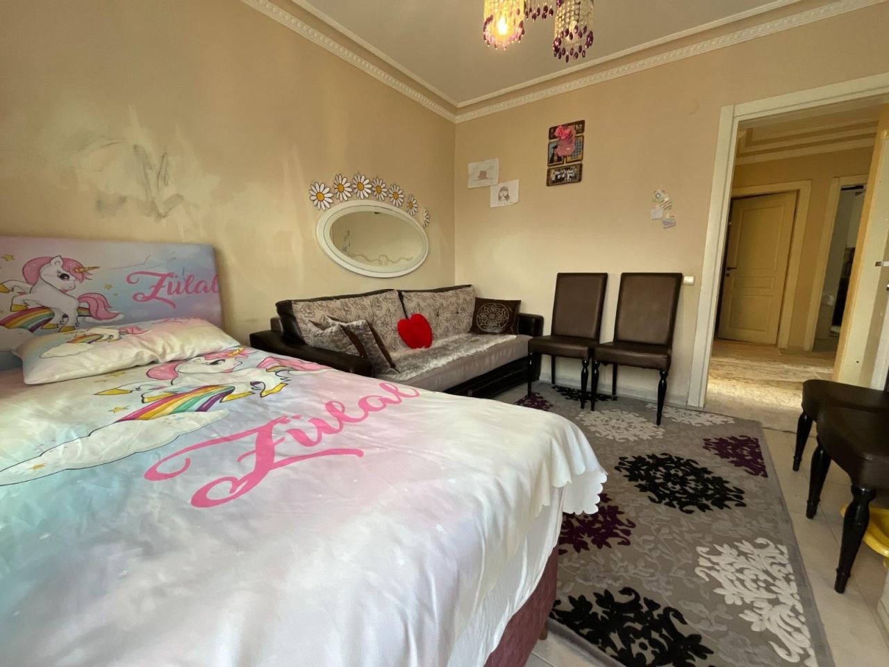 Апартаменты в Алании, Турция, 80 м² - фото 10