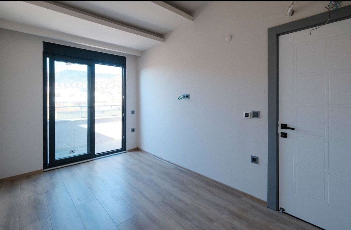 Апартаменты в Алании, Турция, 100 м² - фото 11