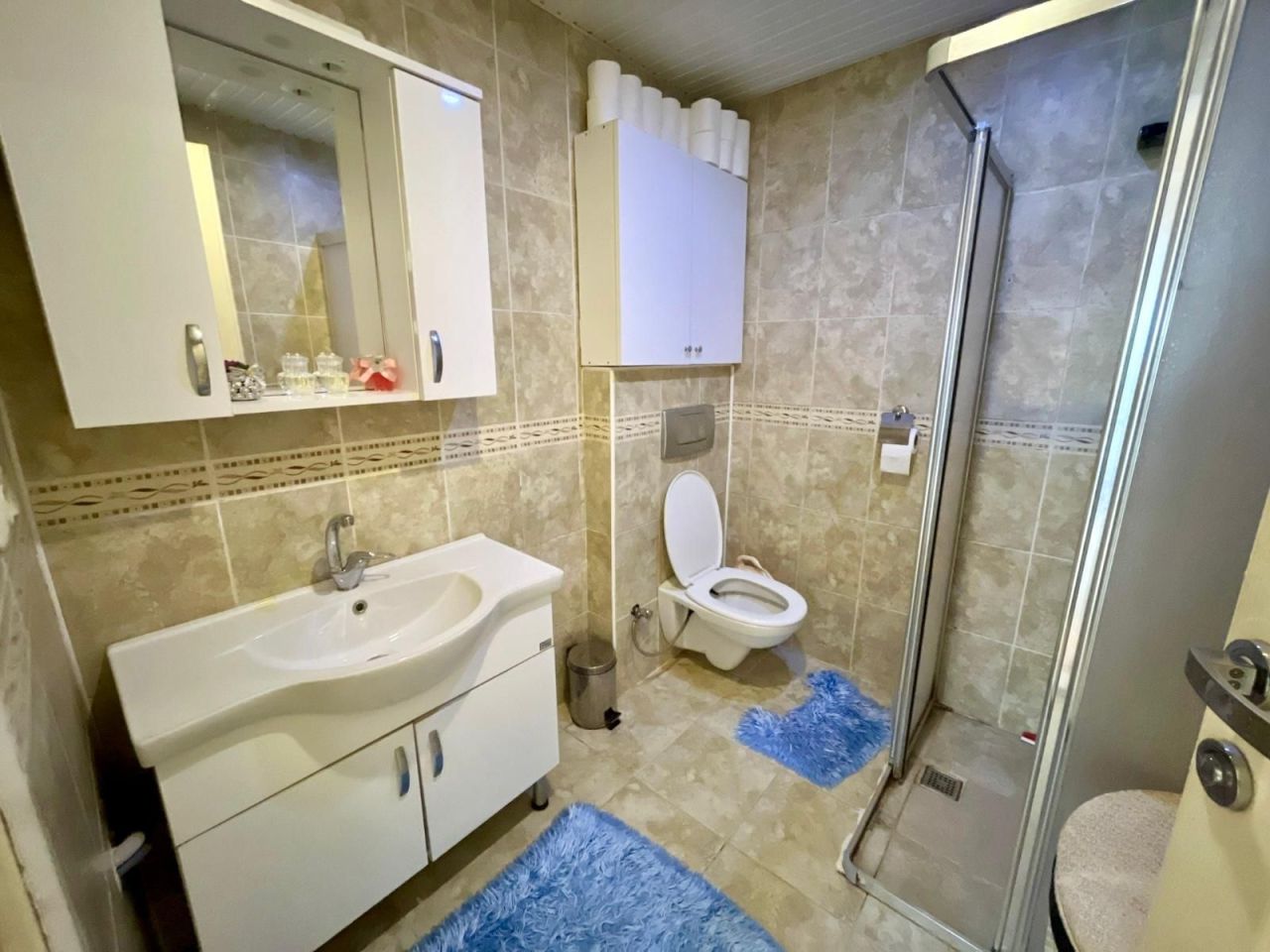 Апартаменты в Алании, Турция, 80 м² - фото 12