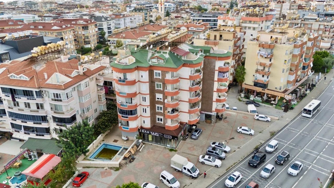Апартаменты в Алании, Турция, 80 м² - фото 13