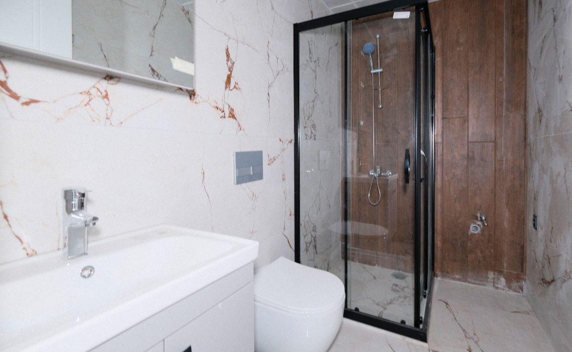 Апартаменты в Алании, Турция, 100 м² - фото 17