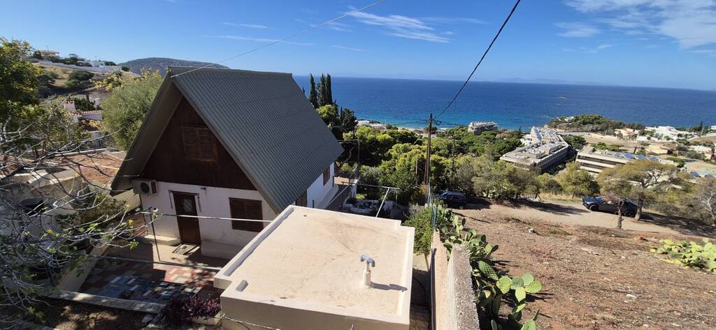 Дом в Аттике, Греция, 100 м² - фото 1