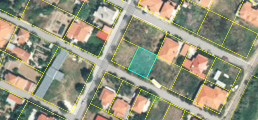 Земля на Халкидиках, Греция, 274 м² - фото 1