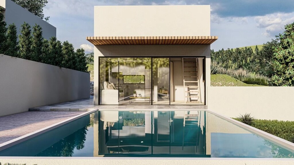 Вилла в Ситонии, Греция, 130 м² - фото 1