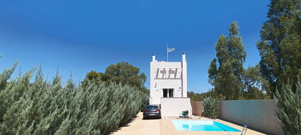 Дом в Аттике, Греция - фото 1