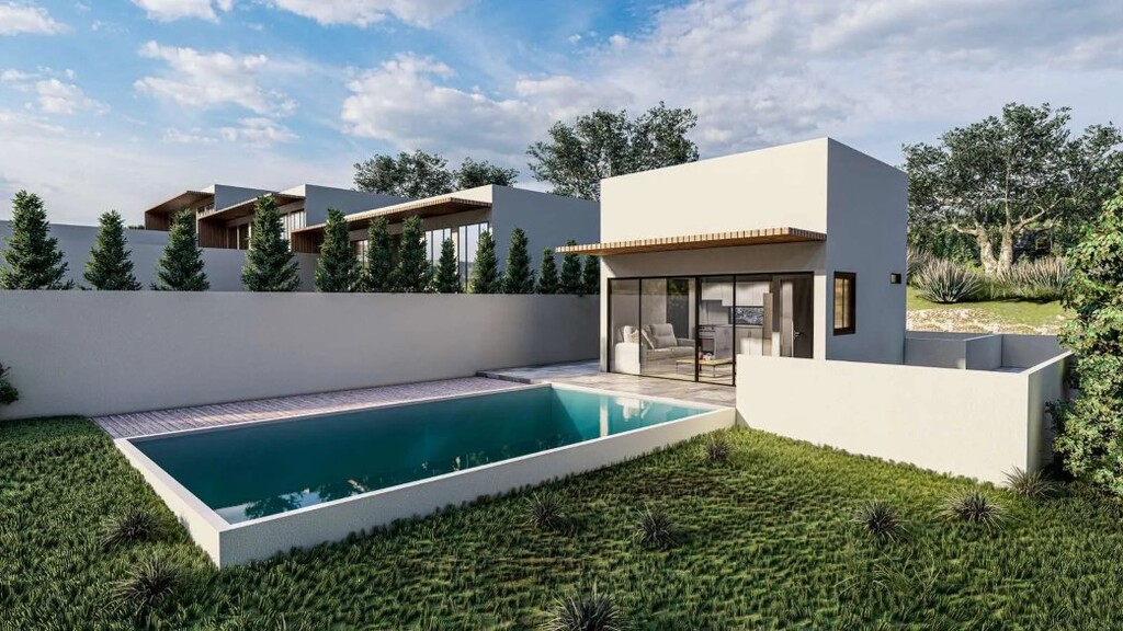 Вилла в Ситонии, Греция, 130 м² - фото 2