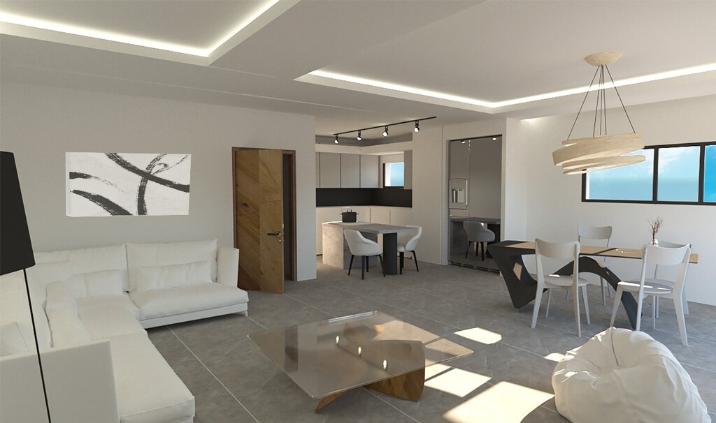 Квартира в Афинах, Греция, 128 м² - фото 3