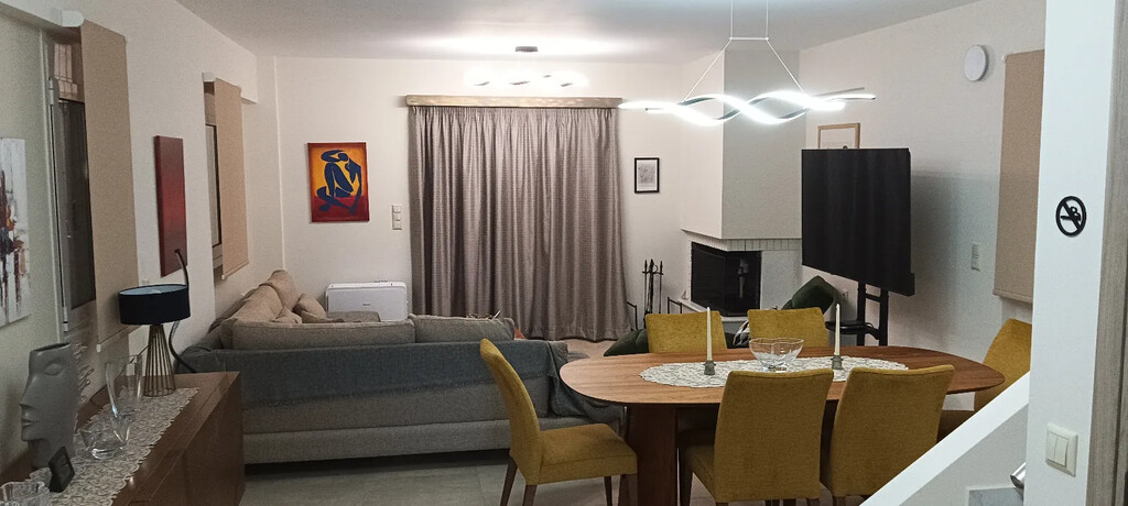 Дом в Аттике, Греция - фото 5