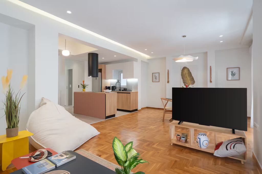 Квартира в Афинах, Греция, 89 м² - фото 5