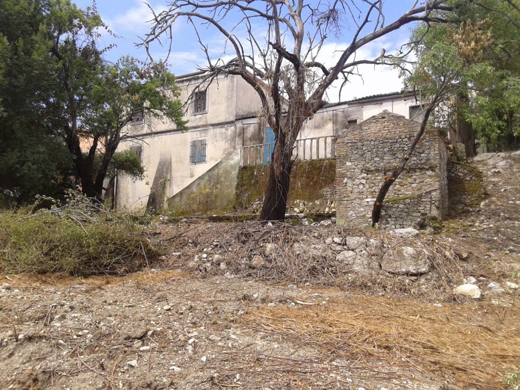 Земля на Корфу, Греция, 2 250 м² - фото 8