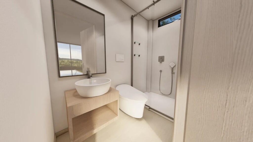 Вилла в Ситонии, Греция, 130 м² - фото 9