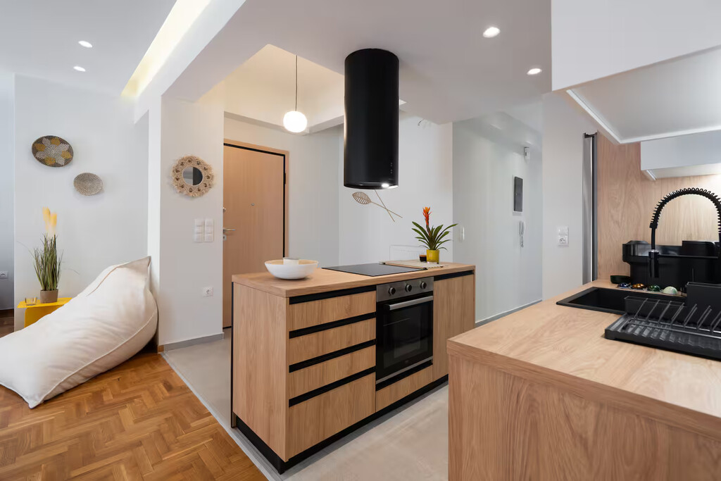 Квартира в Афинах, Греция, 89 м² - фото 13