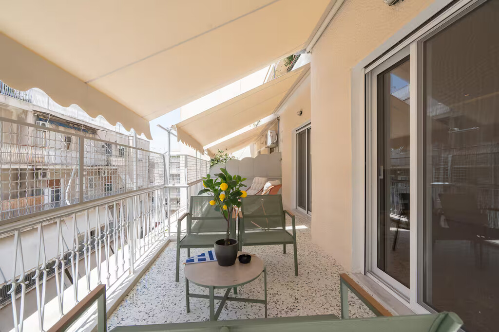 Квартира в Афинах, Греция, 89 м² - фото 15