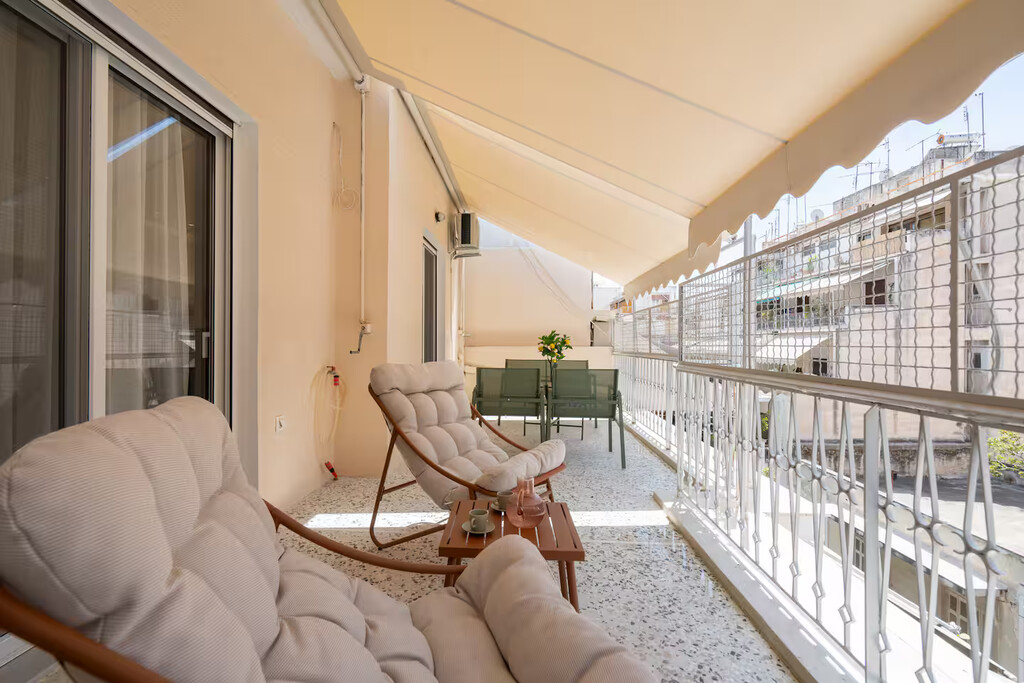 Квартира в Афинах, Греция, 89 м² - фото 17