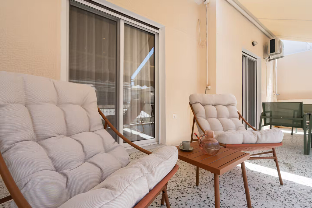 Квартира в Афинах, Греция, 89 м² - фото 18