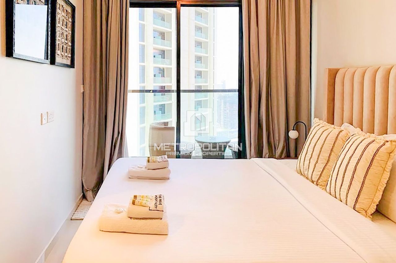 Апартаменты в Дубае, ОАЭ, 75 м² - фото 1