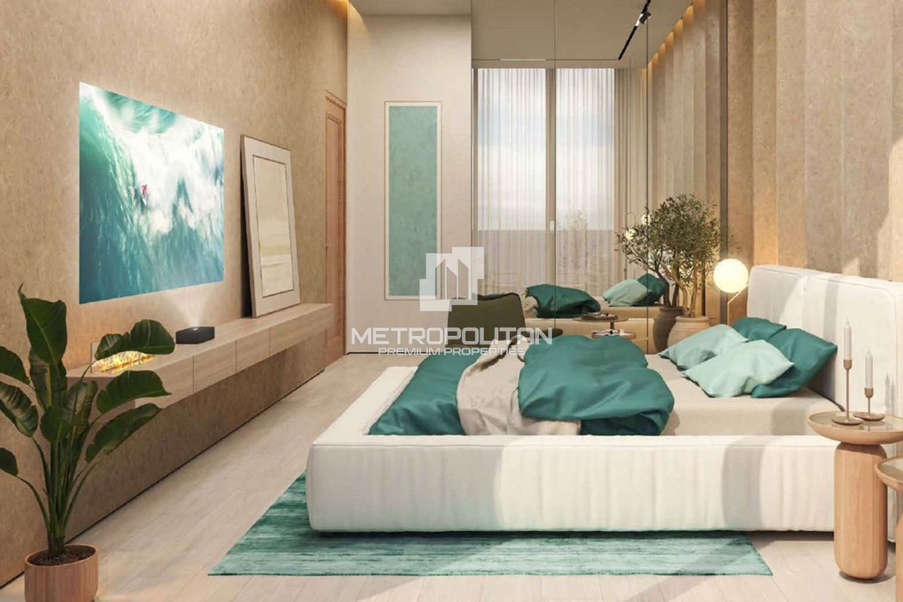 Апартаменты в Дубае, ОАЭ, 49 м² - фото 4