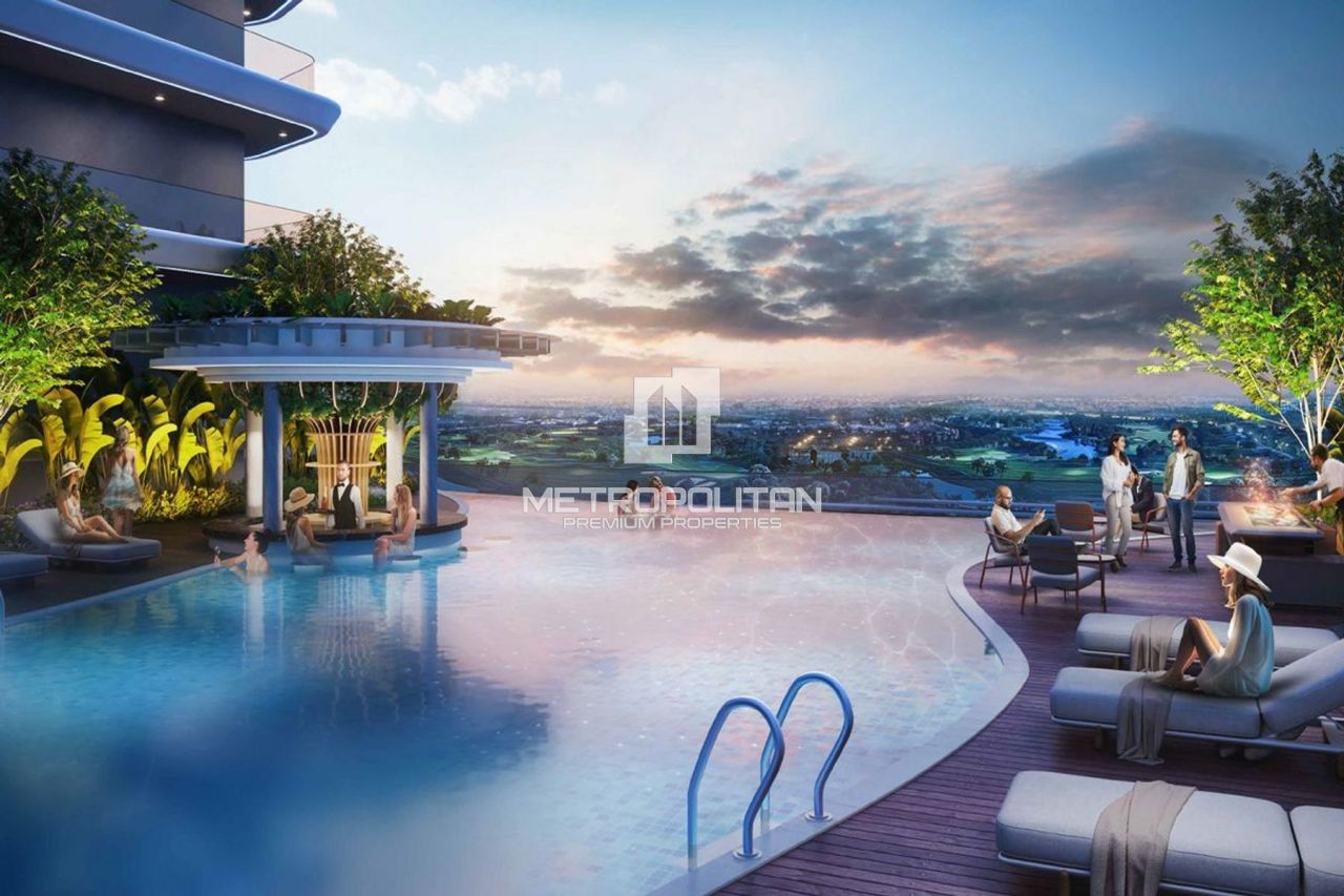 Апартаменты в Дубае, ОАЭ, 49 м² - фото 6