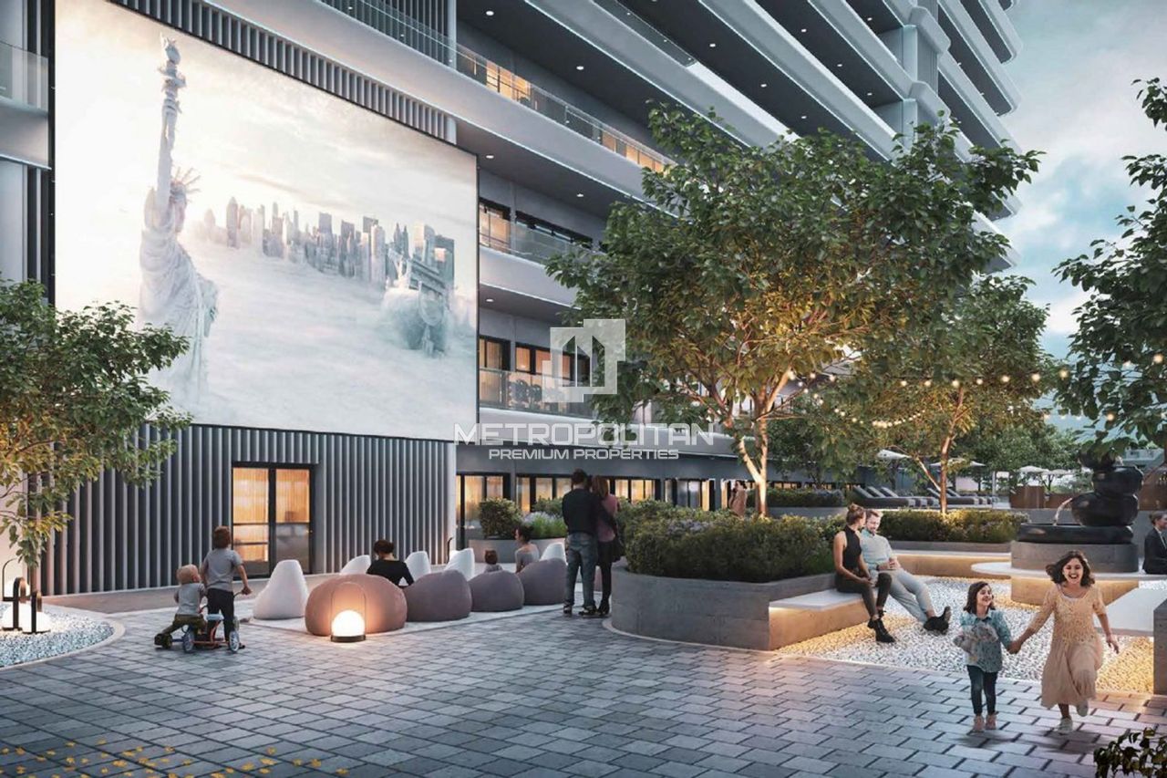 Апартаменты в Дубае, ОАЭ, 49 м² - фото 7