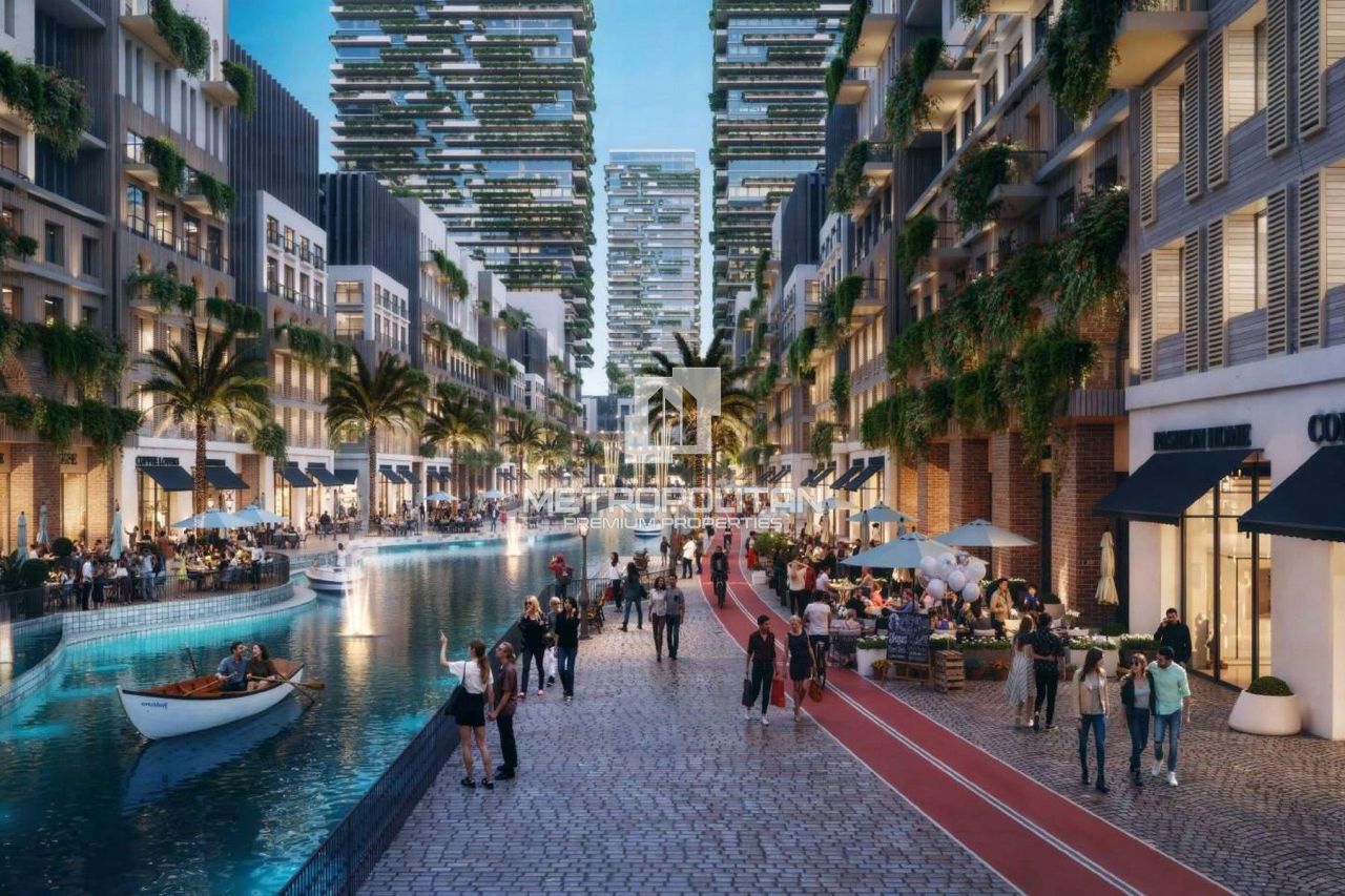 Апартаменты в Дубае, ОАЭ, 72 м² - фото 9