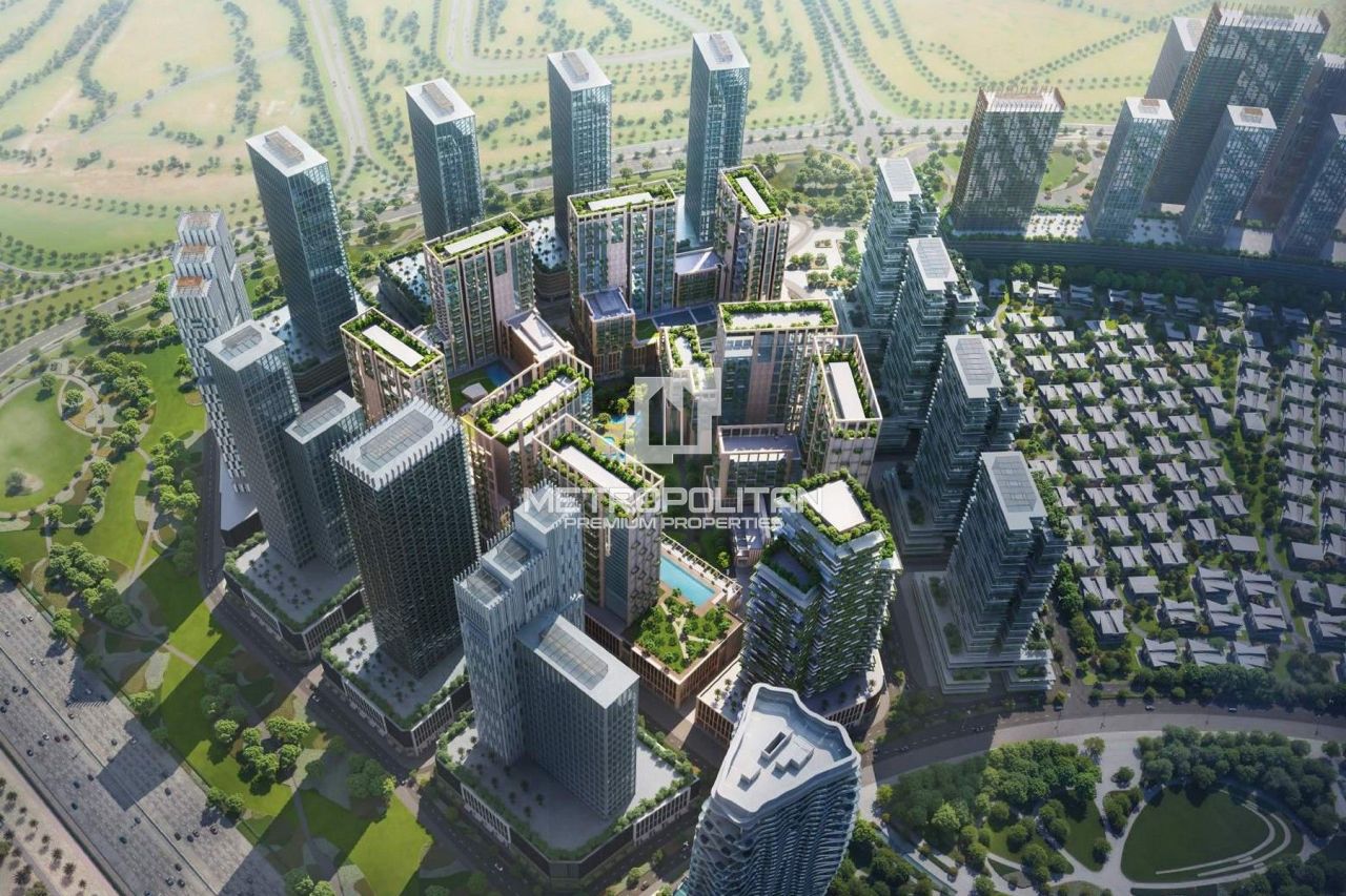 Апартаменты в Дубае, ОАЭ, 72 м² - фото 11