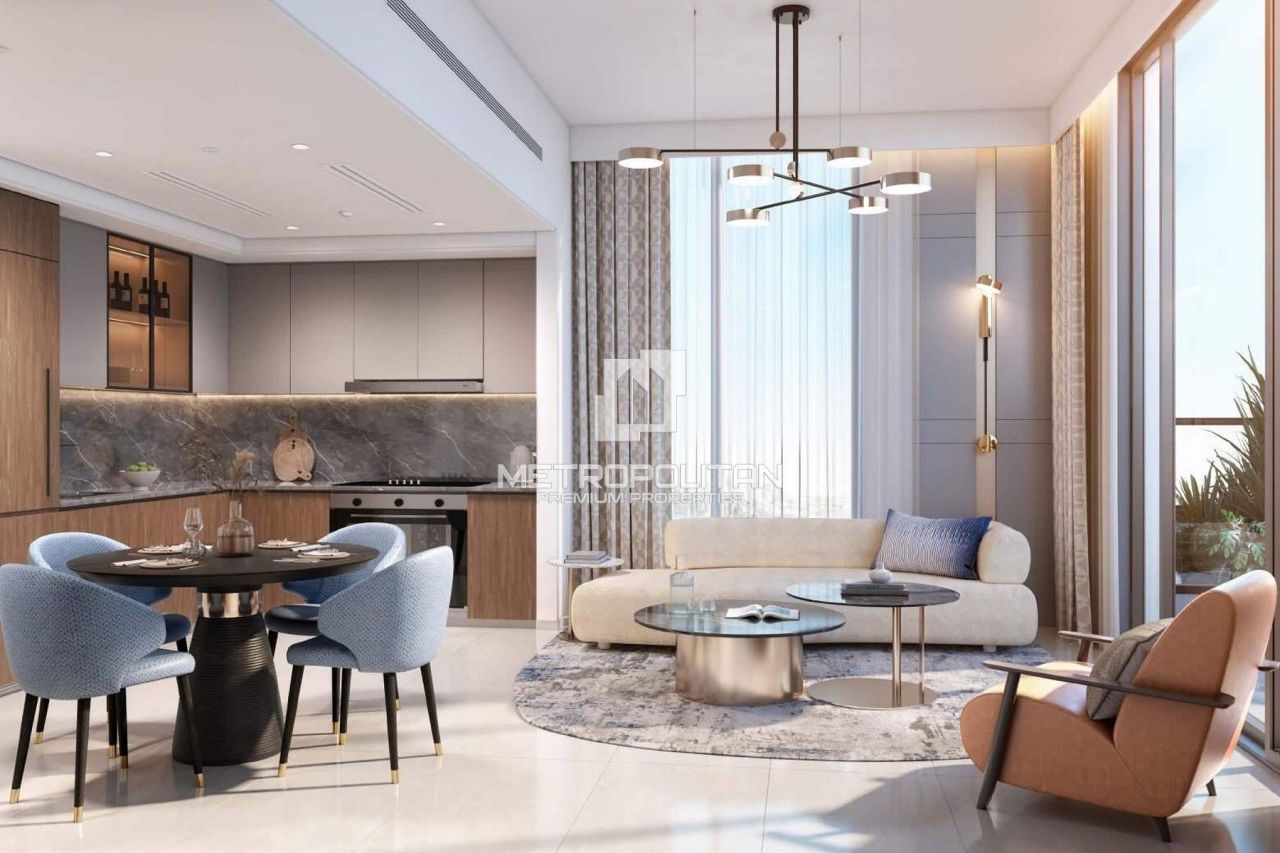 Апартаменты в Дубае, ОАЭ, 72 м² - фото 14