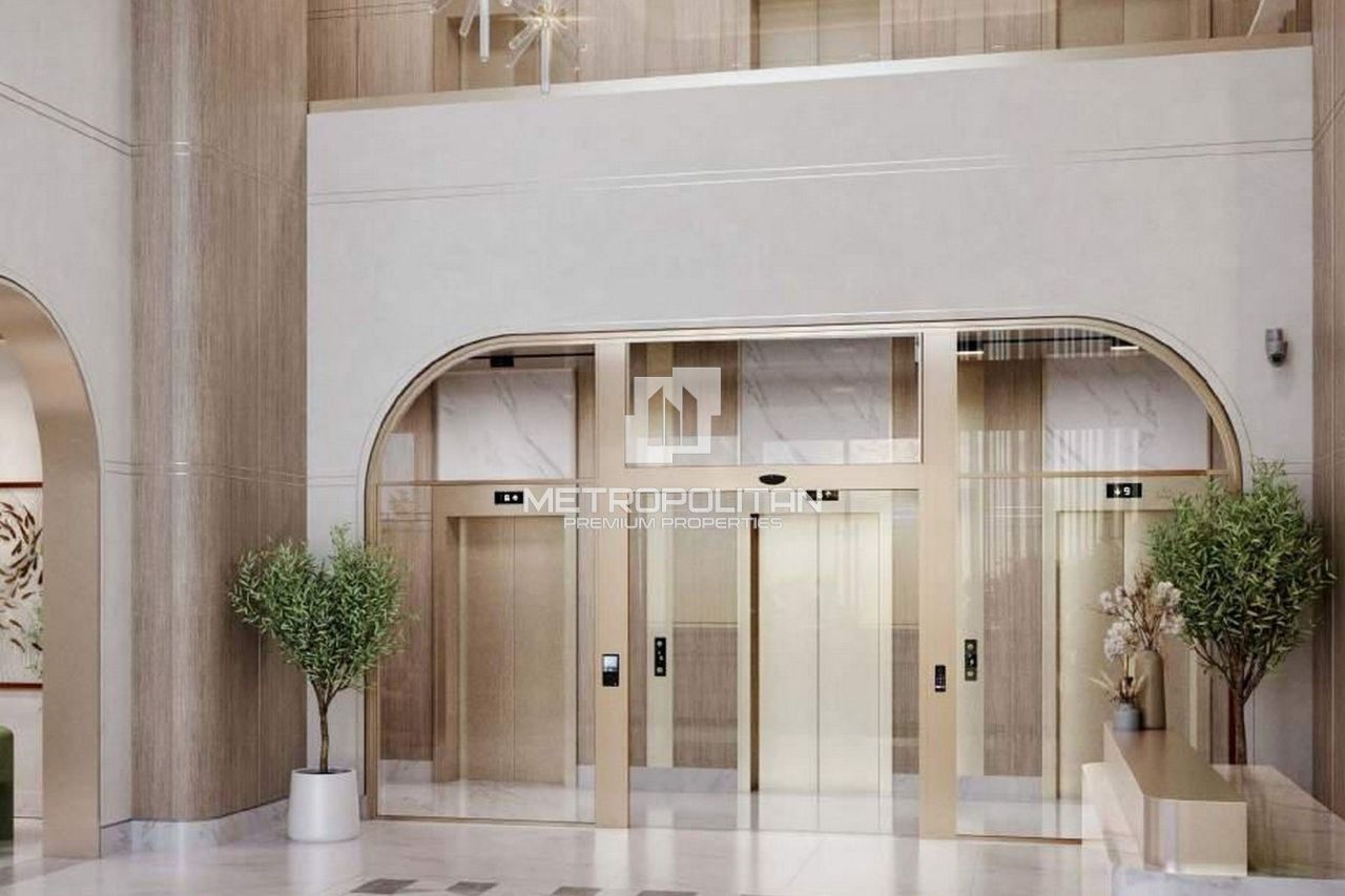 Апартаменты в Дубае, ОАЭ, 72 м² - фото 16