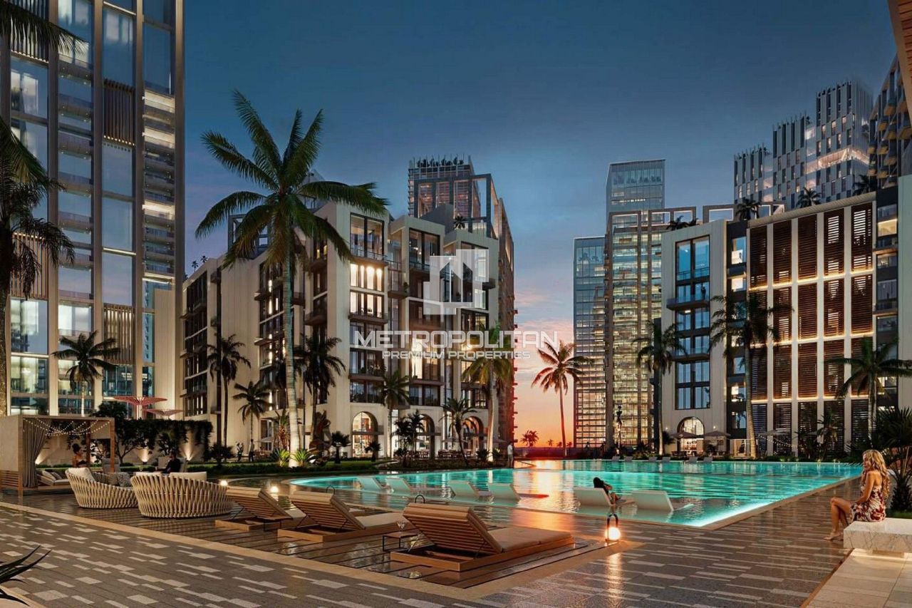 Апартаменты в Дубае, ОАЭ, 72 м² - фото 18