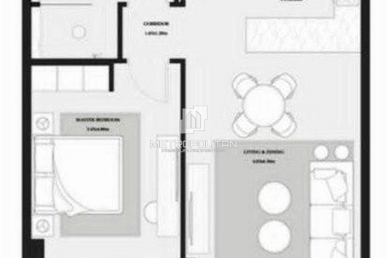 Апартаменты в Дубае, ОАЭ, 77 м² - фото 19