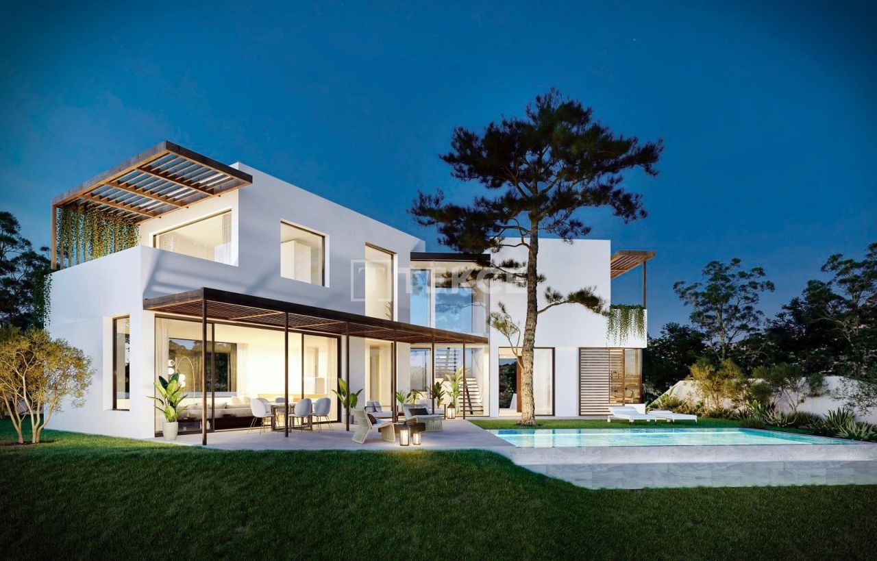 Вилла в Михасе, Испания, 234 м² - фото 1