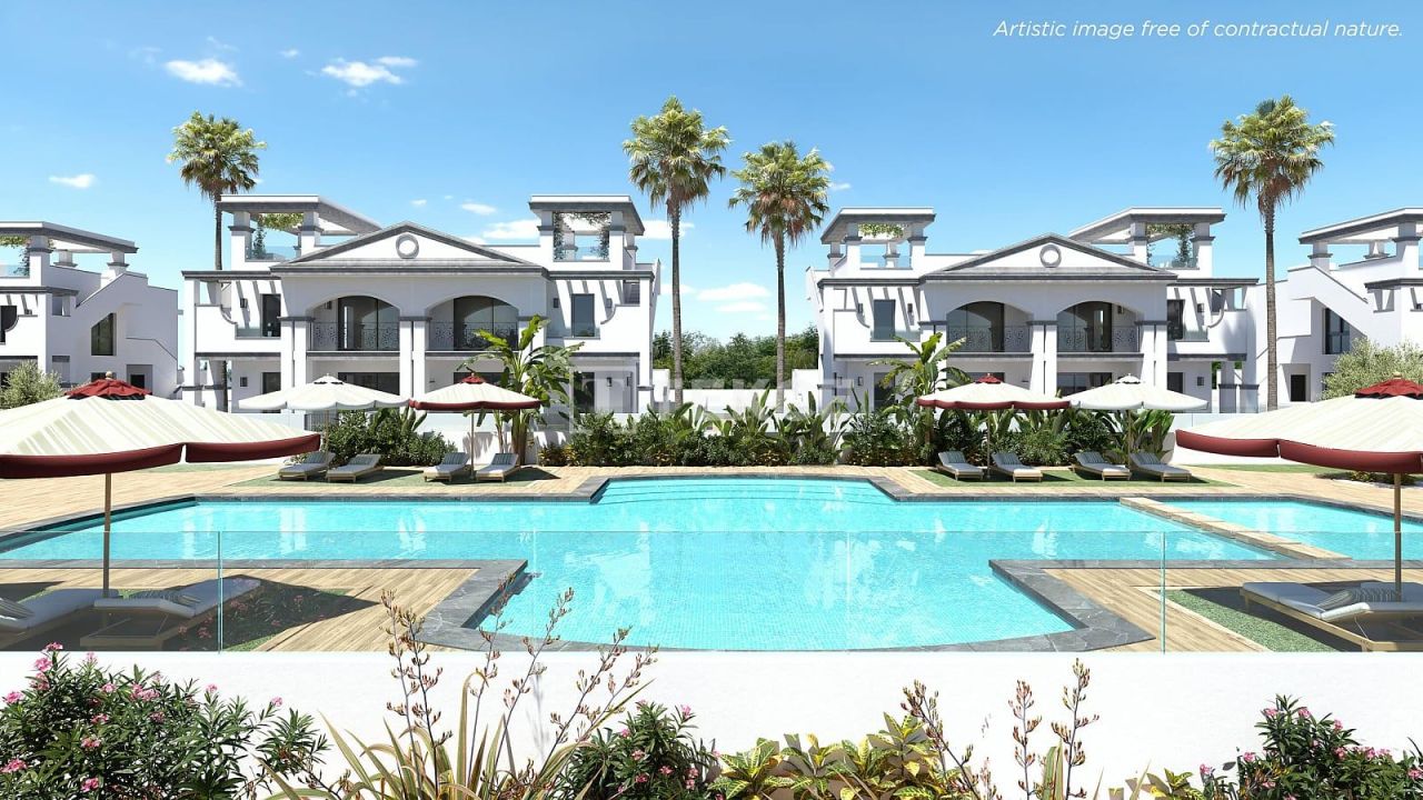 Апартаменты в Рохалесе, Испания, 108 м² - фото 2