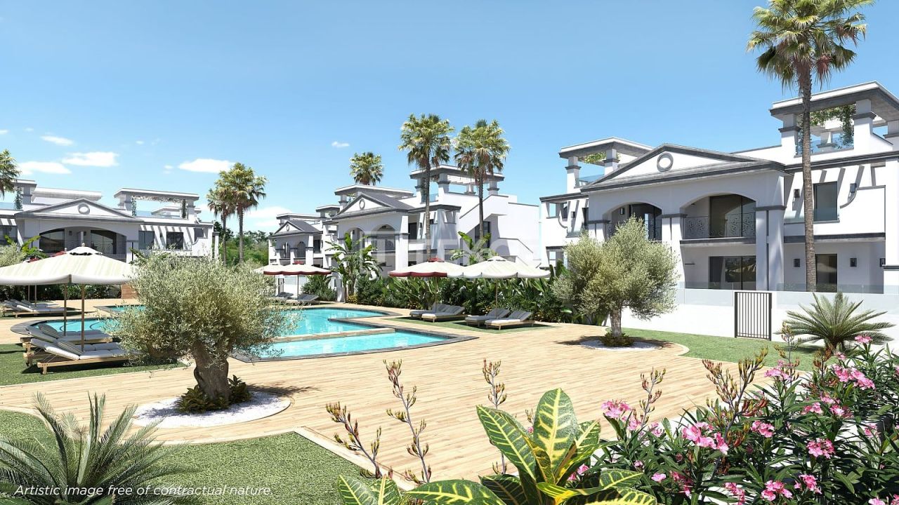 Апартаменты в Рохалесе, Испания, 108 м² - фото 3