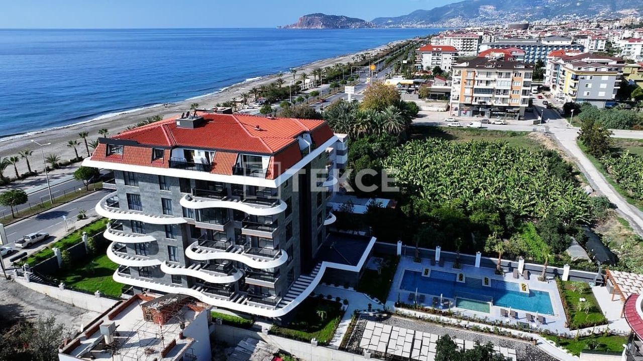 Апартаменты в Алании, Турция, 68 м² - фото 5