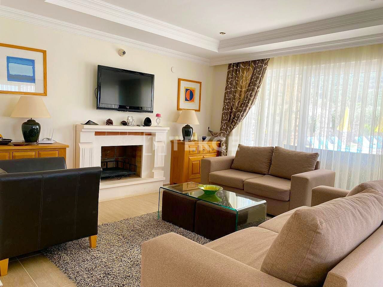 Вилла в Фетхие, Турция, 580 м² - фото 6