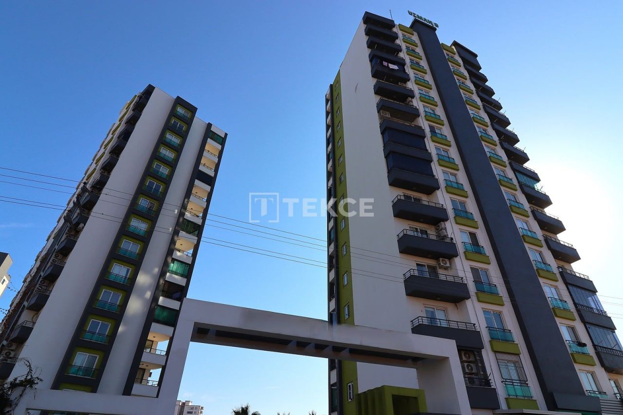 Апартаменты Мезитли, Турция, 140 м² - фото 6