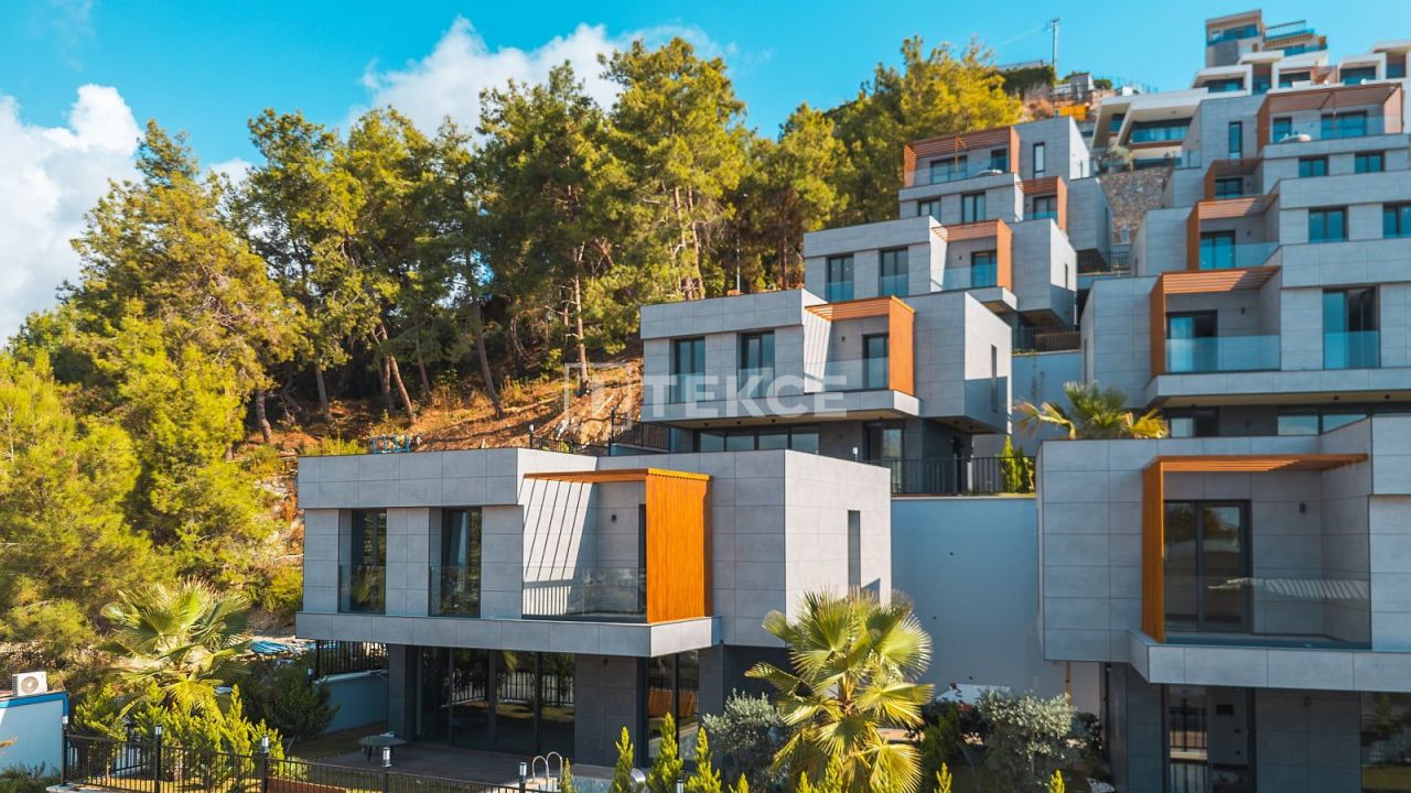 Вилла в Алании, Турция, 250 м² - фото 7