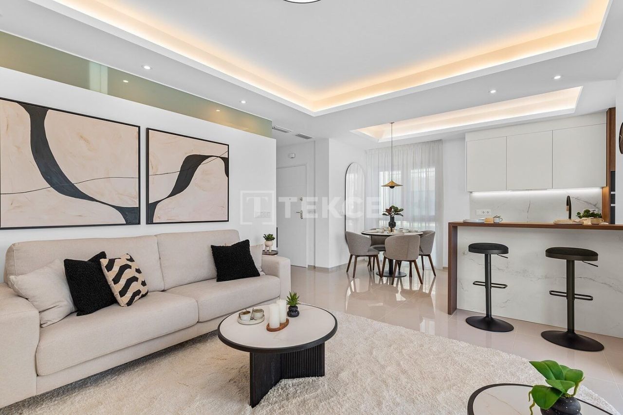 Апартаменты в Рохалесе, Испания, 108 м² - фото 8