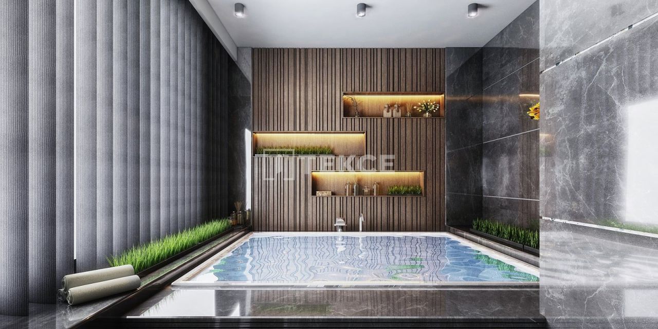 Пентхаус в Алании, Турция, 157 м² - фото 9