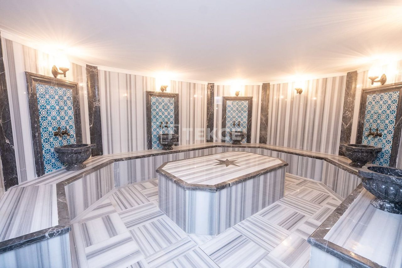 Апартаменты в Алании, Турция, 86 м² - фото 9