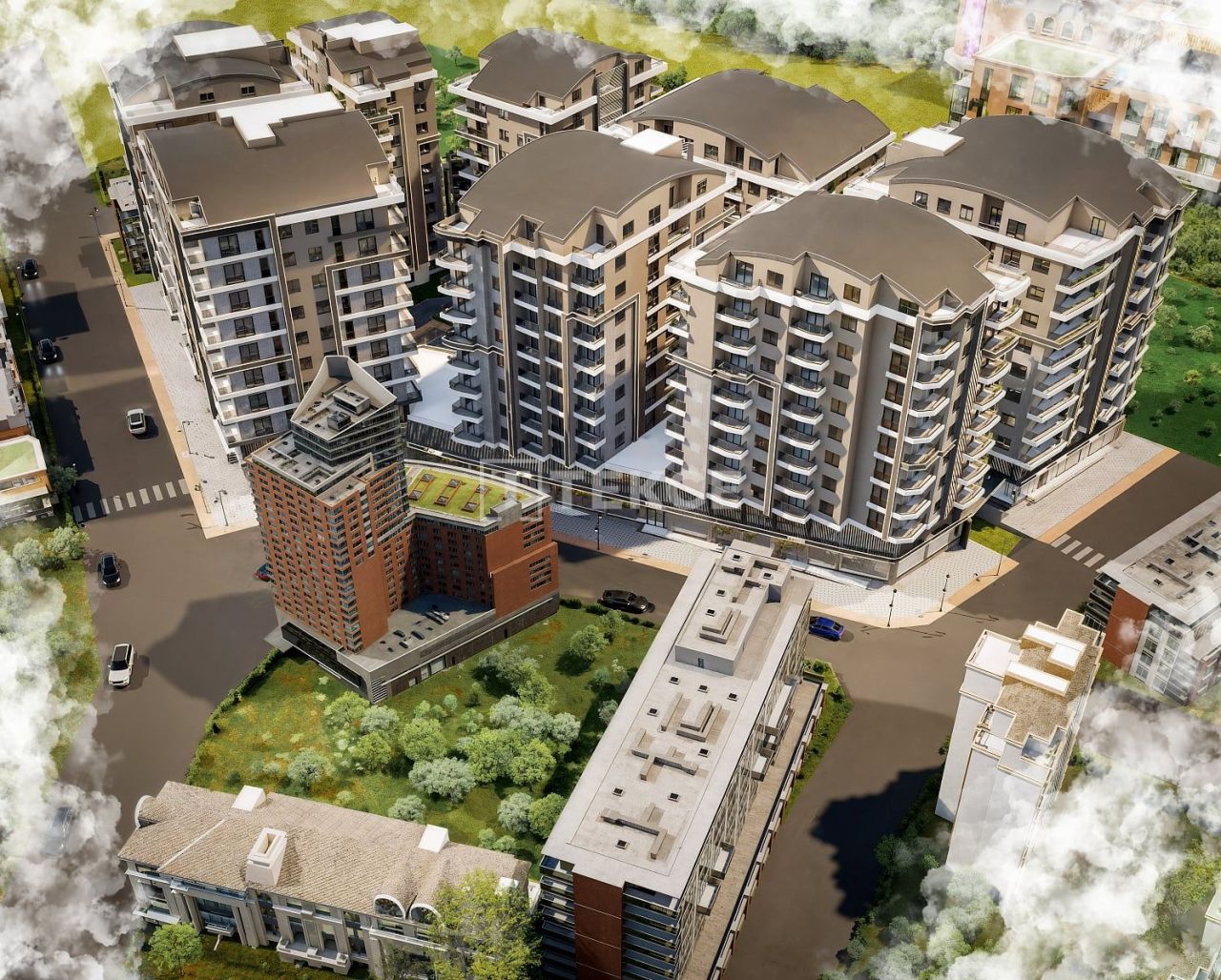 Пентхаус в Анталии, Турция, 110 м² - фото 10