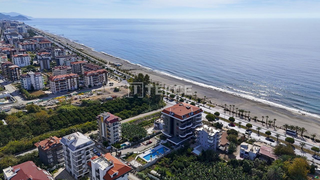 Апартаменты в Алании, Турция, 187 м² - фото 10