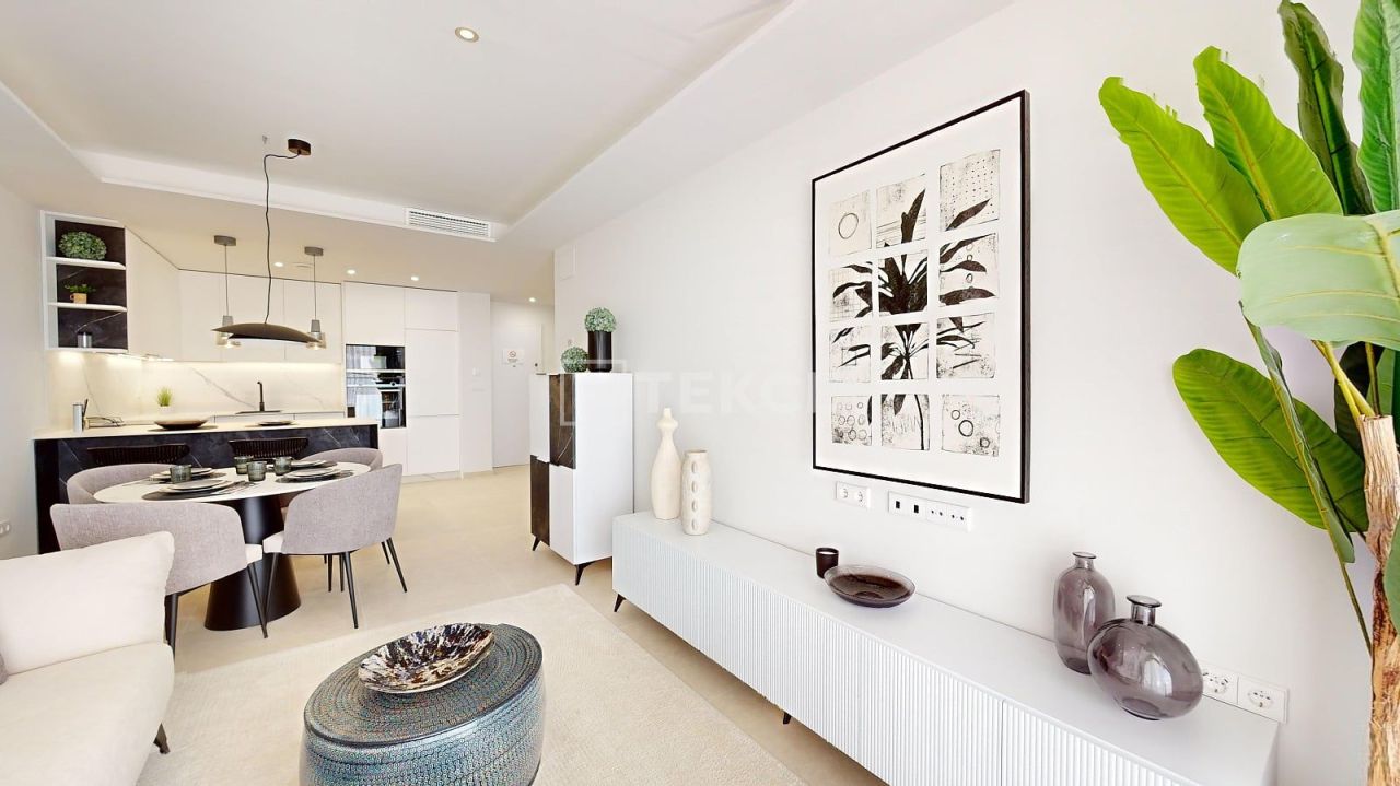 Пентхаус в Ориуэле, Испания, 81 м² - фото 11