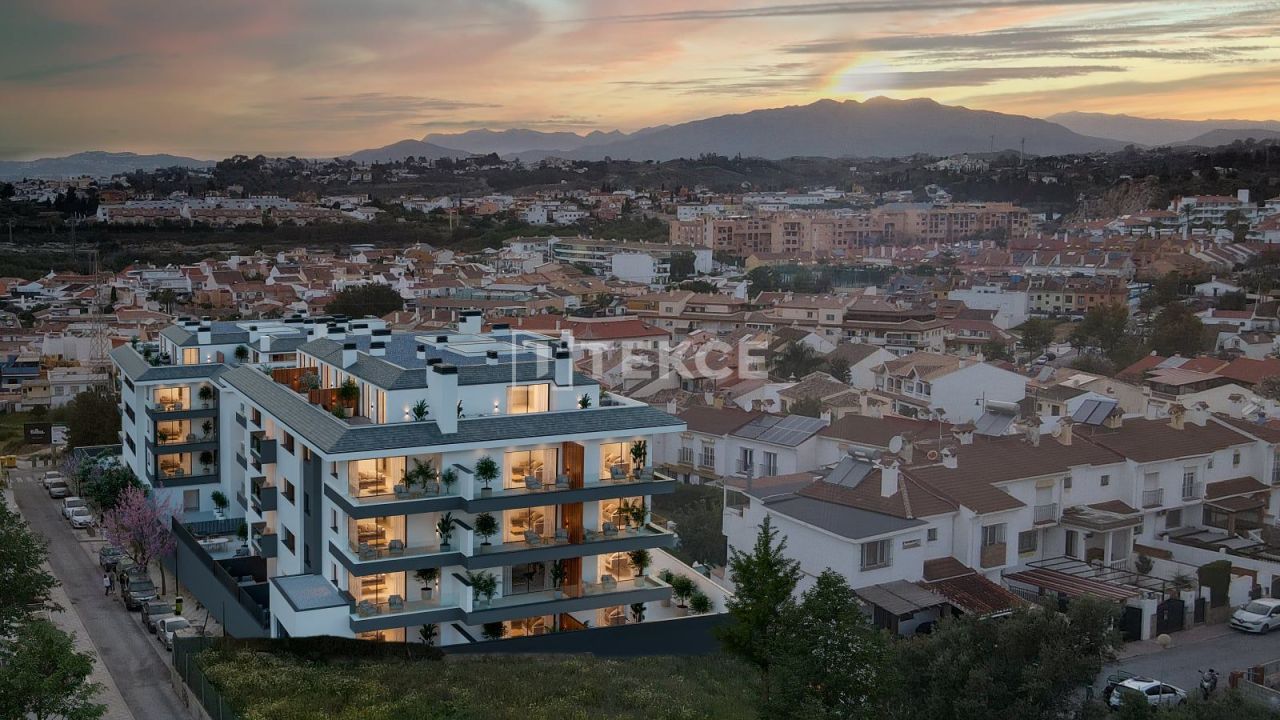 Апартаменты в Фуэнхироле, Испания, 100 м² - фото 12