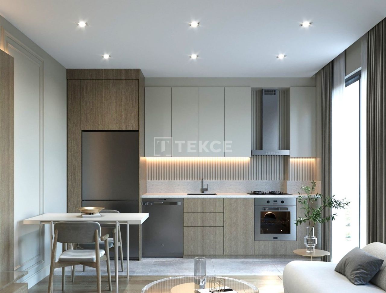 Апартаменты в Анталии, Турция, 180 м² - фото 12