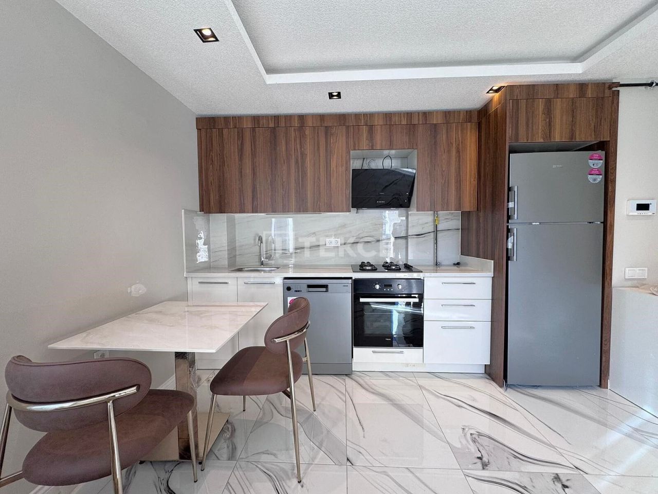 Пентхаус в Анталии, Турция, 90 м² - фото 13