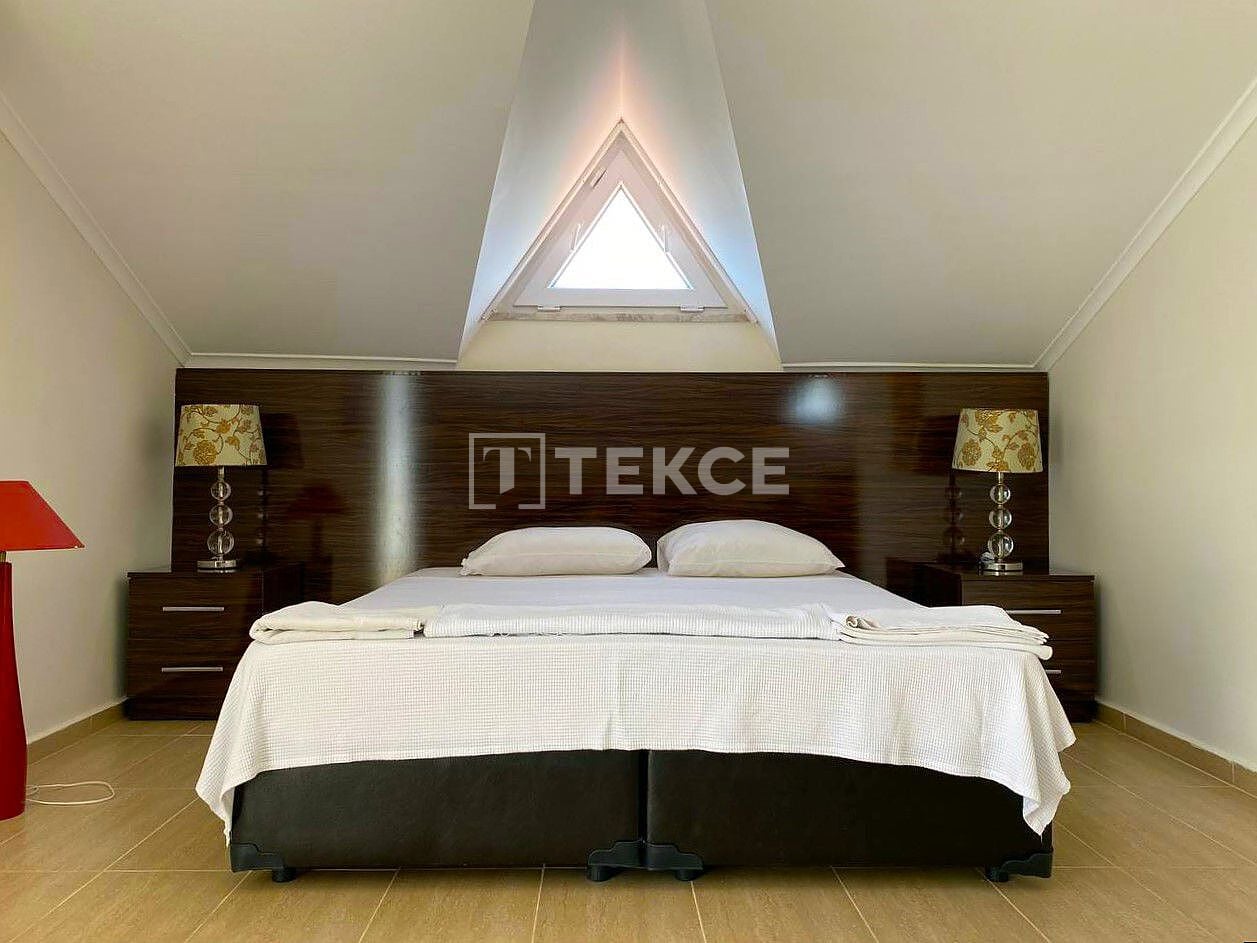 Вилла в Фетхие, Турция, 580 м² - фото 14