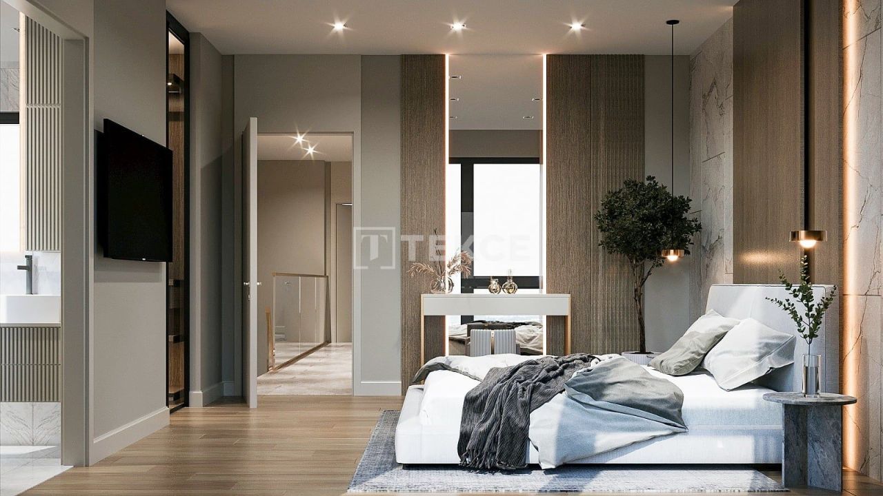 Апартаменты в Анталии, Турция, 90 м² - фото 14